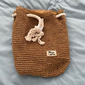 Beach Style Backpack